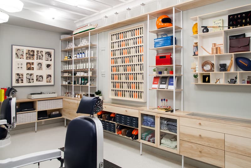 一覽紐約髮型屋 Harry’s Corner Shop