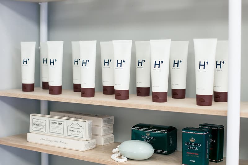 一覽紐約髮型屋 Harry’s Corner Shop