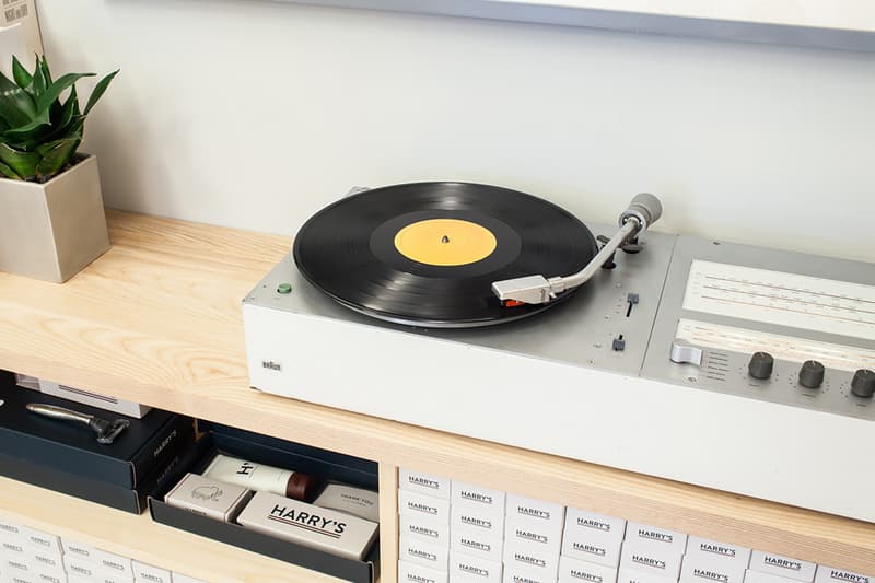 一覽紐約髮型屋 Harry’s Corner Shop