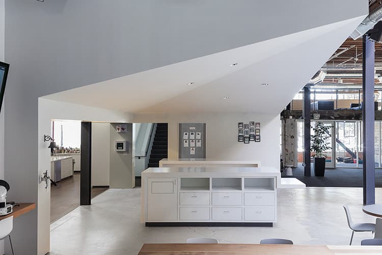 走進網絡社交平台 Pinterest 舊金山總部