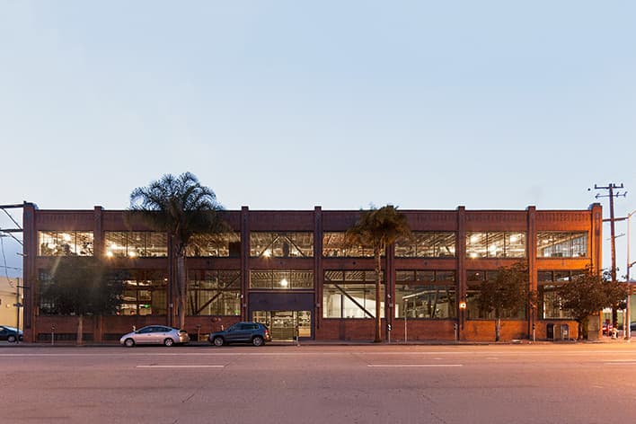 走進網絡社交平台 Pinterest 舊金山總部