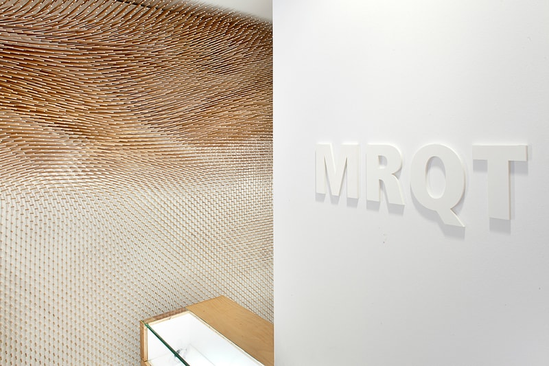 一覽德國斯圖加特時尚店鋪 MRQT 