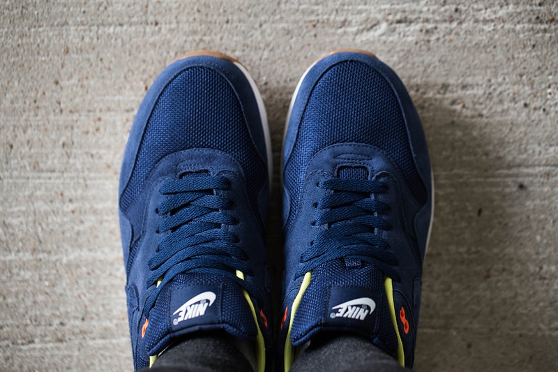 近賞 A.P.C. x Nike 2013 秋冬 Air Maxim 1 聯名鞋款