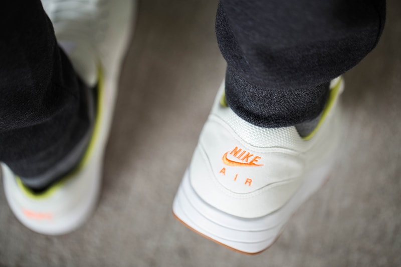 近賞 A.P.C. x Nike 2013 秋冬 Air Maxim 1 聯名鞋款