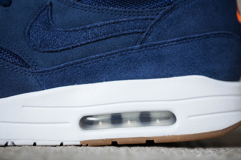 近賞 A.P.C. x Nike 2013 秋冬 Air Maxim 1 聯名鞋款
