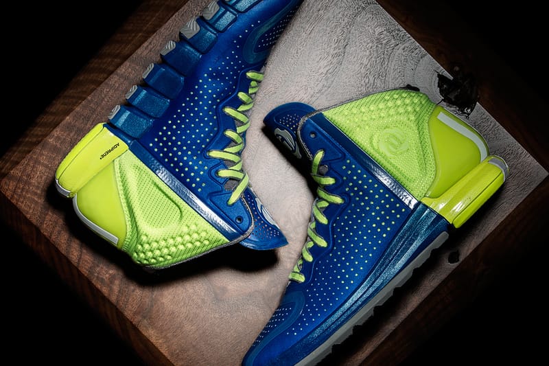 adidas D Rose 4「Chicago Southside」籃球鞋