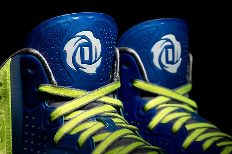 adidas D Rose 4「Chicago Southside」籃球鞋