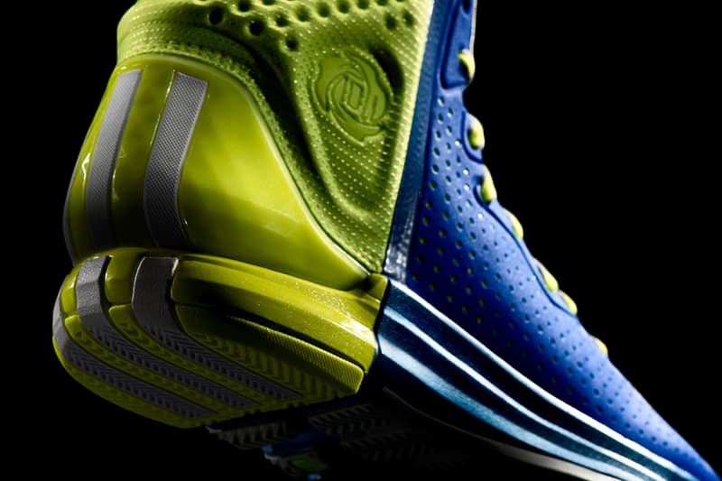 adidas D Rose 4「Chicago Southside」籃球鞋