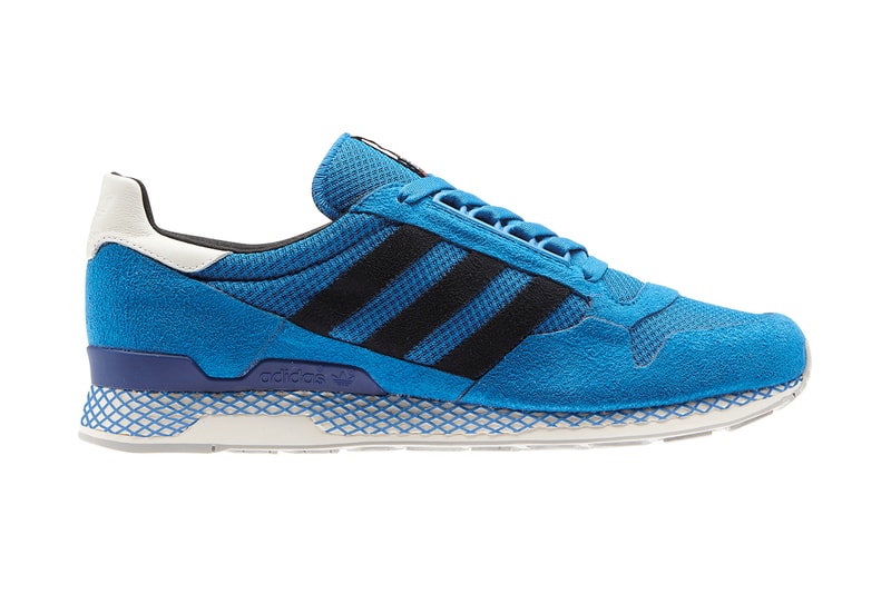 adidas Originals 2013 秋冬 RUN THRU TIME ’90s 系列鞋款