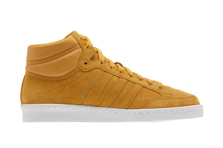 adidas Originals 2013 秋冬 Americana Hi 88 新配色系列
