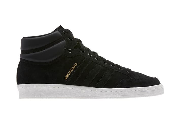 adidas Originals 2013 秋冬 Americana Hi 88 新配色系列
