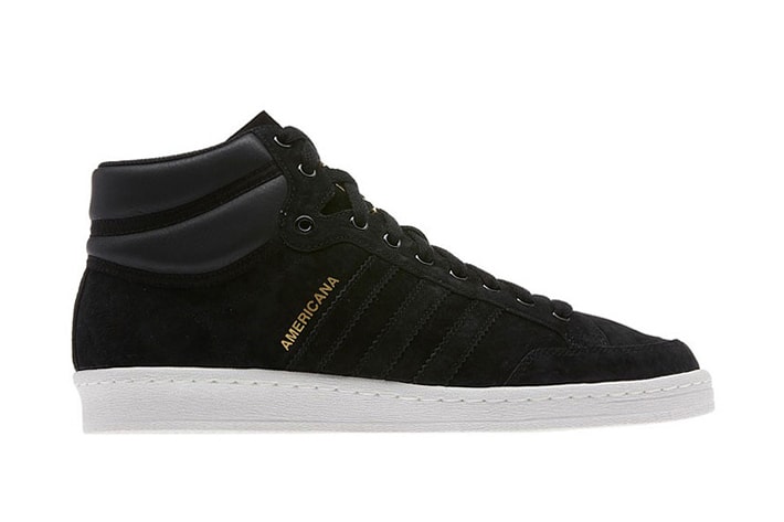 adidas Originals 2013 秋冬 Americana Hi 88 新配色系列