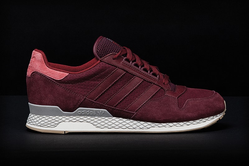 adidas Originals 2013 秋冬 RUN THRU TIME ’00s 系列鞋款