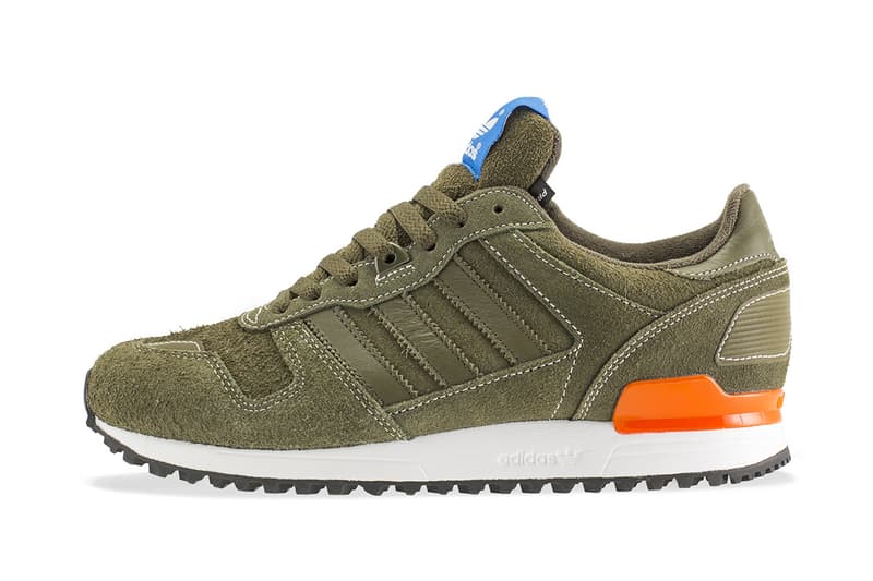 adidas Originals ZX700「Oak」配色