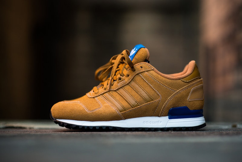 adidas Originals ZX700「Wheat」配色