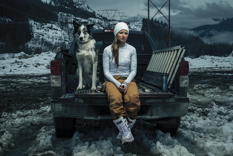 adidas Snowboarding 2013 冬季系列造型搭配 Lookbook