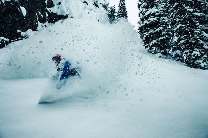 adidas Snowboarding 2013 冬季系列造型搭配 Lookbook