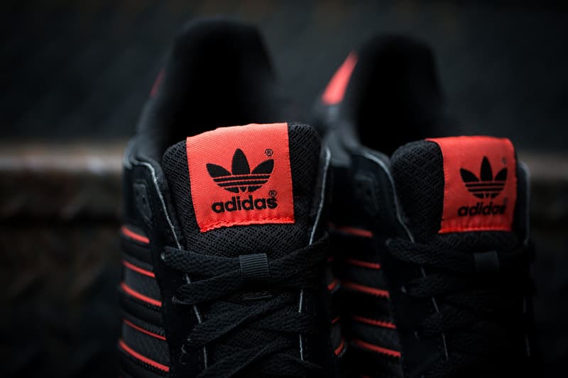 adidas Originals ZX750「Bred」配色