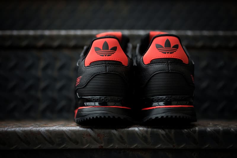 adidas Originals ZX750「Bred」配色