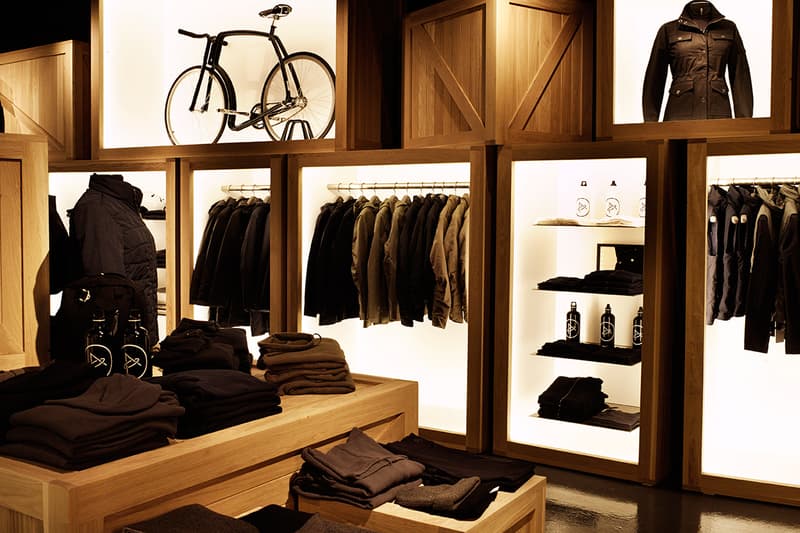 AETHERnyc 紐約店鋪開幕