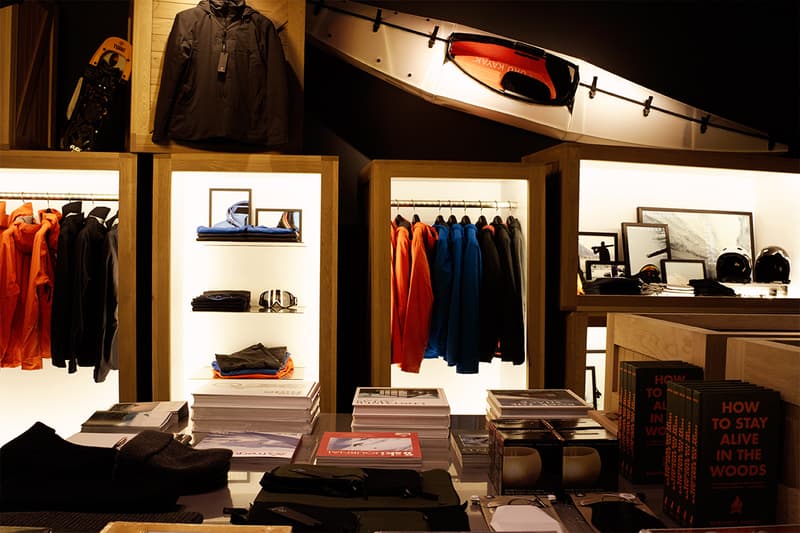 AETHERnyc 紐約店鋪開幕