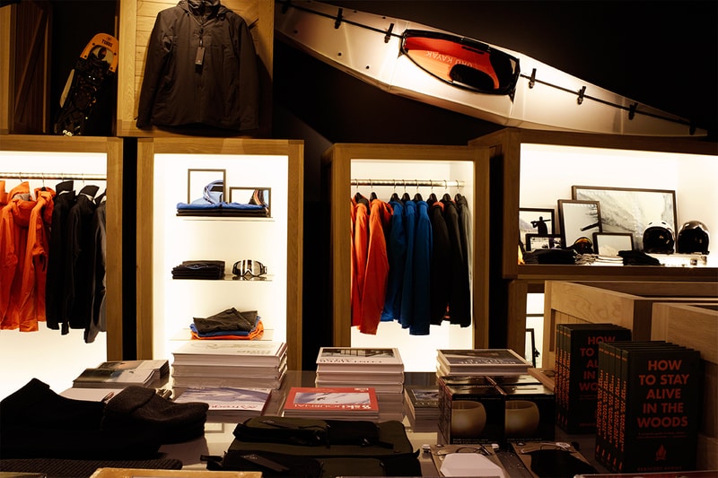 AETHERnyc 紐約店鋪開幕