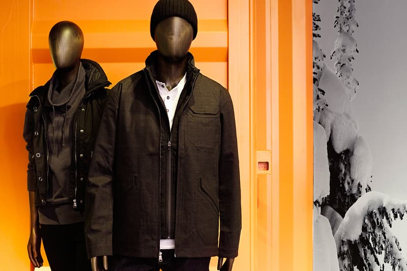 AETHERnyc 紐約店鋪開幕