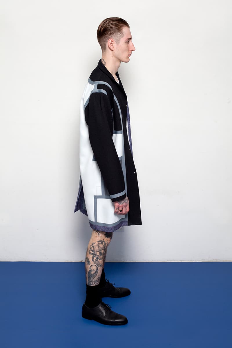 Agi &amp; Sam 2014 春夏系列造型搭配 Lookbook