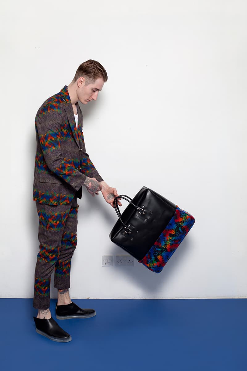 Agi &amp; Sam 2014 春夏系列造型搭配 Lookbook