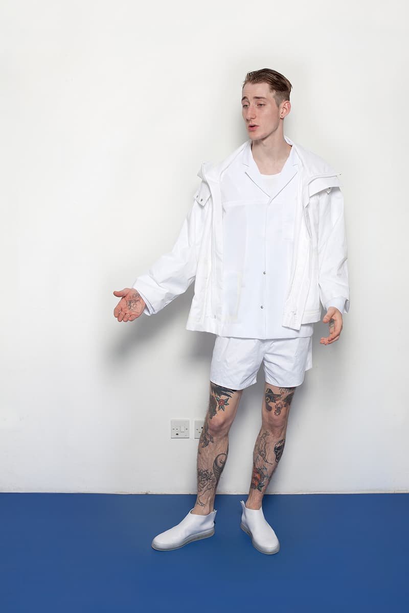 Agi &amp; Sam 2014 春夏系列造型搭配 Lookbook