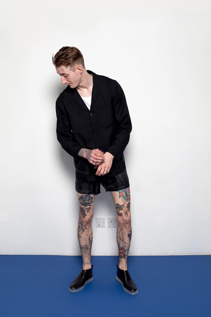 Agi &amp; Sam 2014 春夏系列造型搭配 Lookbook