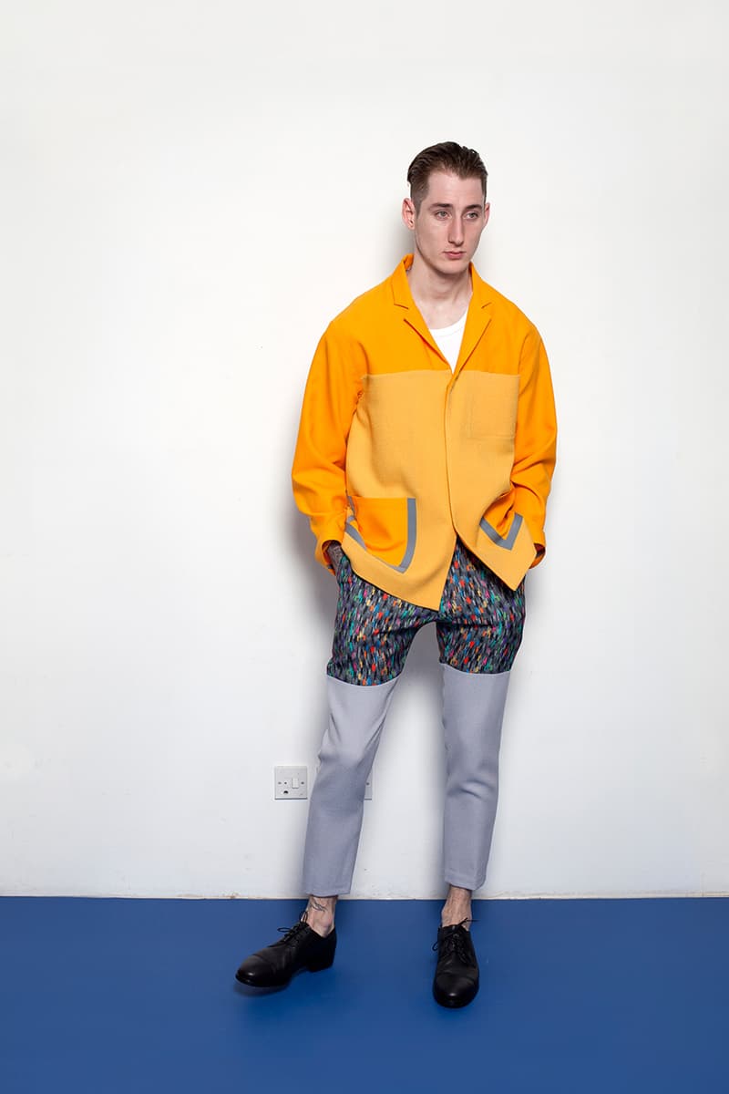 Agi &amp; Sam 2014 春夏系列造型搭配 Lookbook