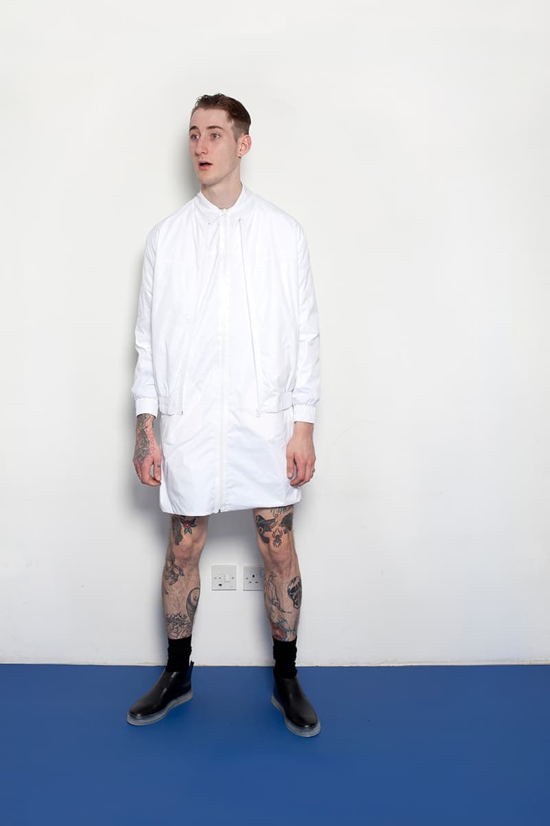 Agi &amp; Sam 2014 春夏系列造型搭配 Lookbook