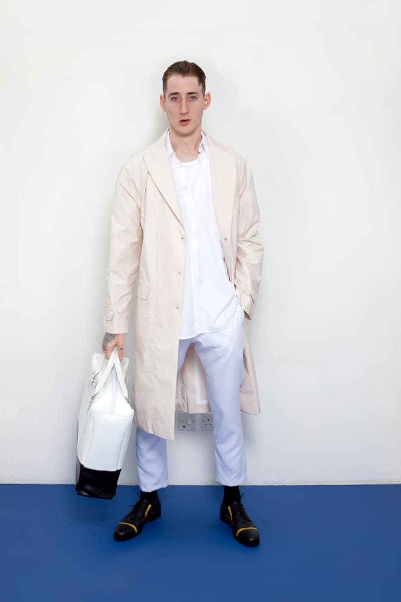 Agi &amp; Sam 2014 春夏系列造型搭配 Lookbook