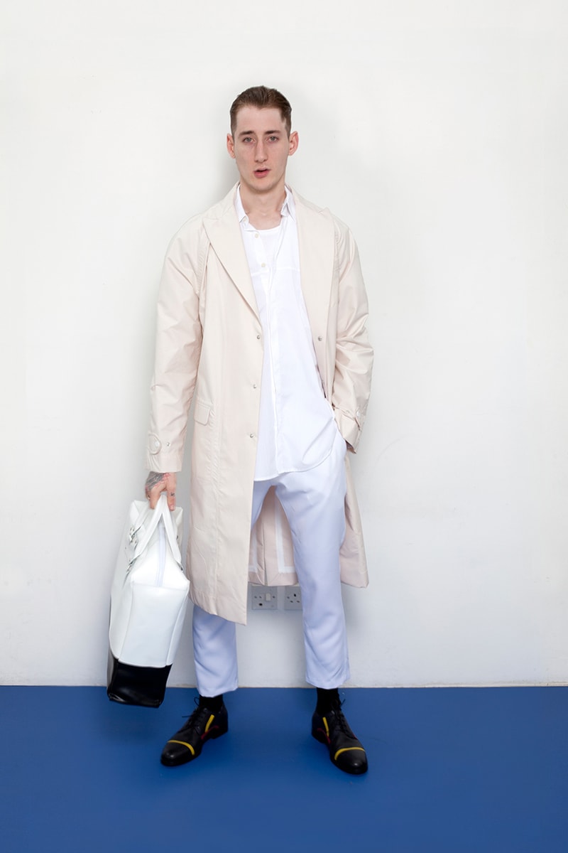 Agi &amp; Sam 2014 春夏系列造型搭配 Lookbook