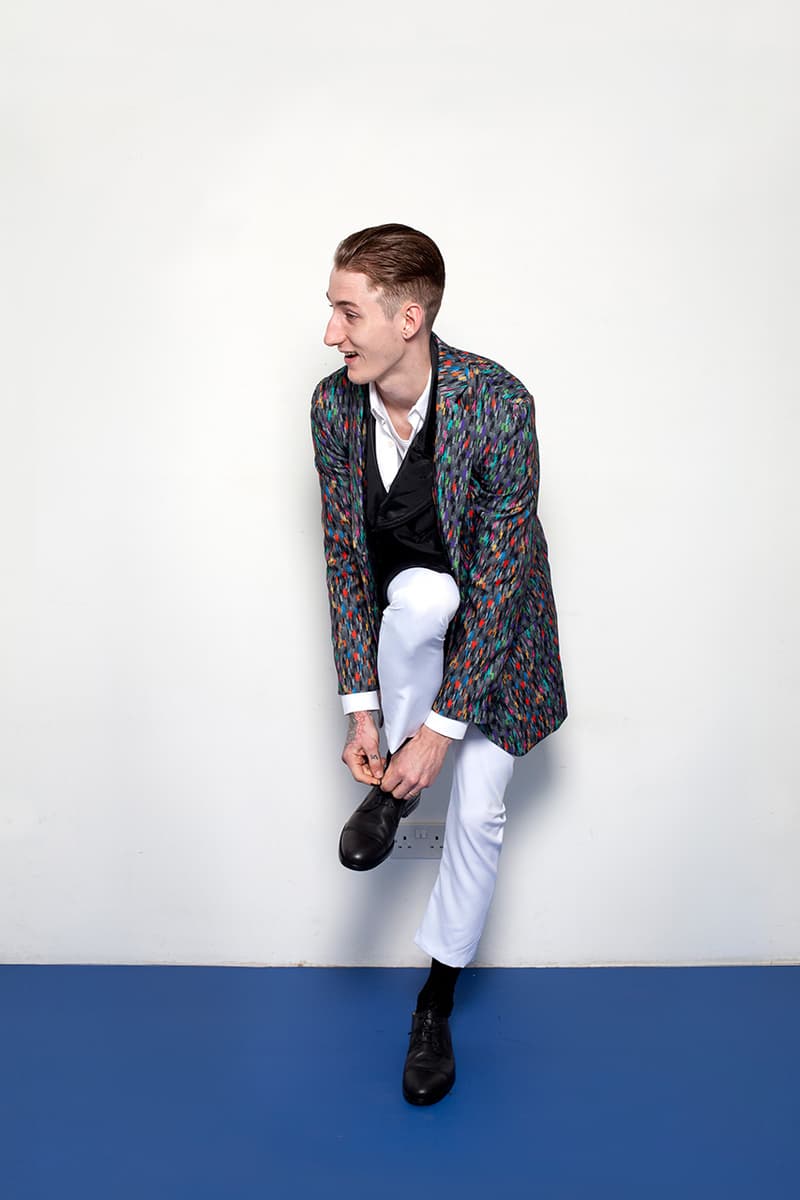 Agi &amp; Sam 2014 春夏系列造型搭配 Lookbook