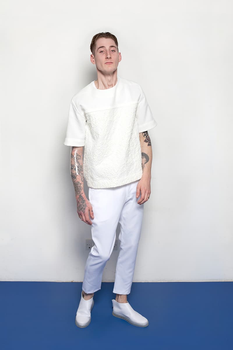 Agi &amp; Sam 2014 春夏系列造型搭配 Lookbook