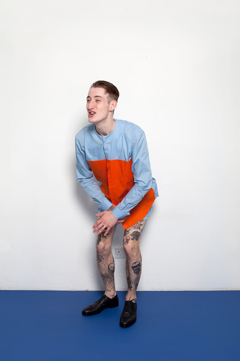 Agi &amp; Sam 2014 春夏系列造型搭配 Lookbook