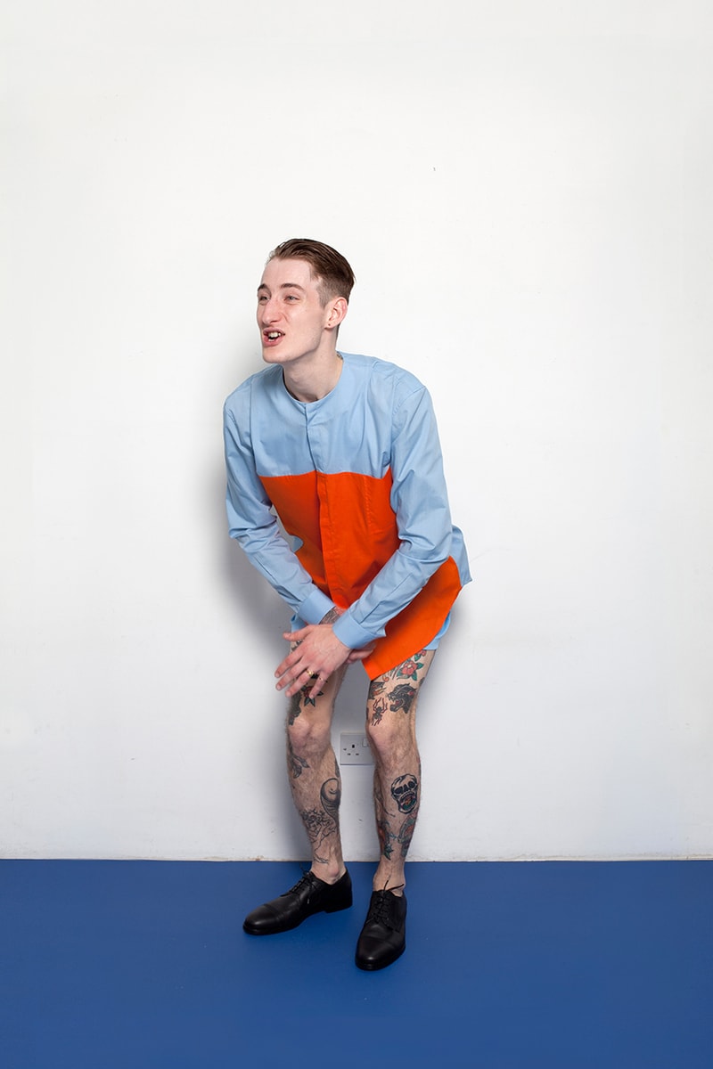 Agi &amp; Sam 2014 春夏系列造型搭配 Lookbook
