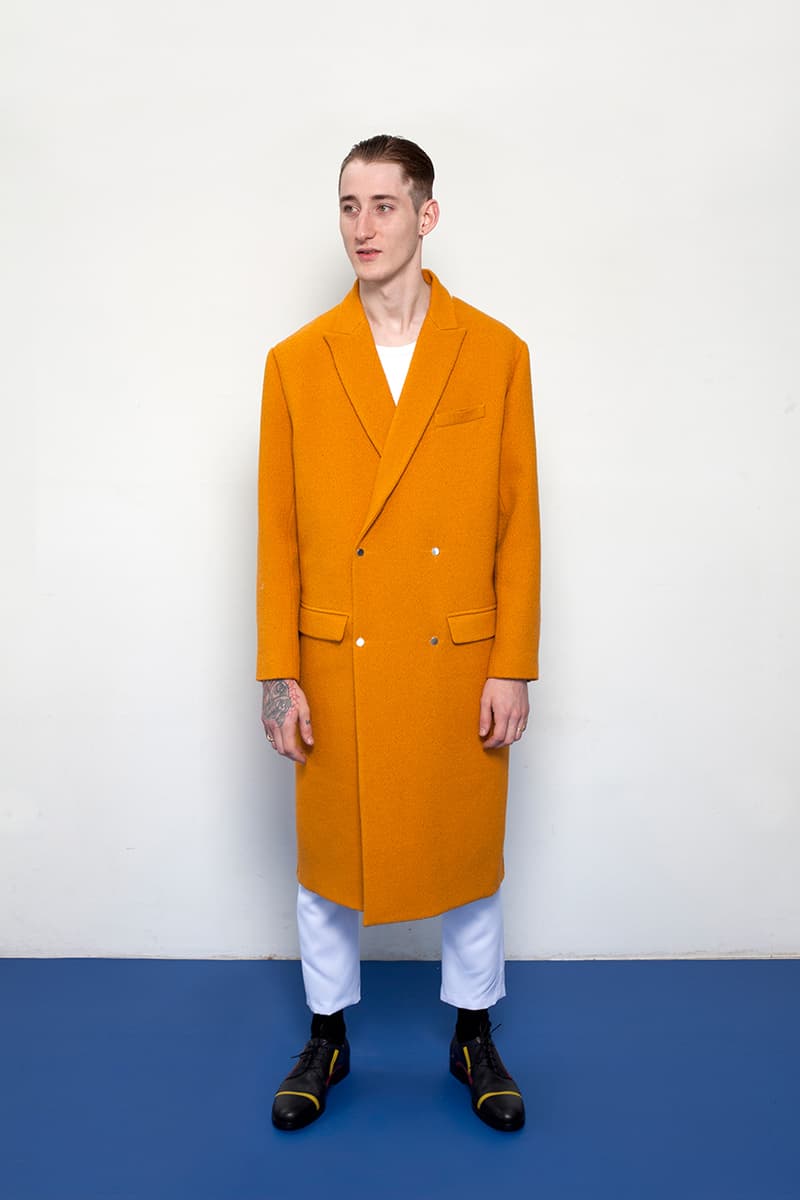 Agi &amp; Sam 2014 春夏系列造型搭配 Lookbook