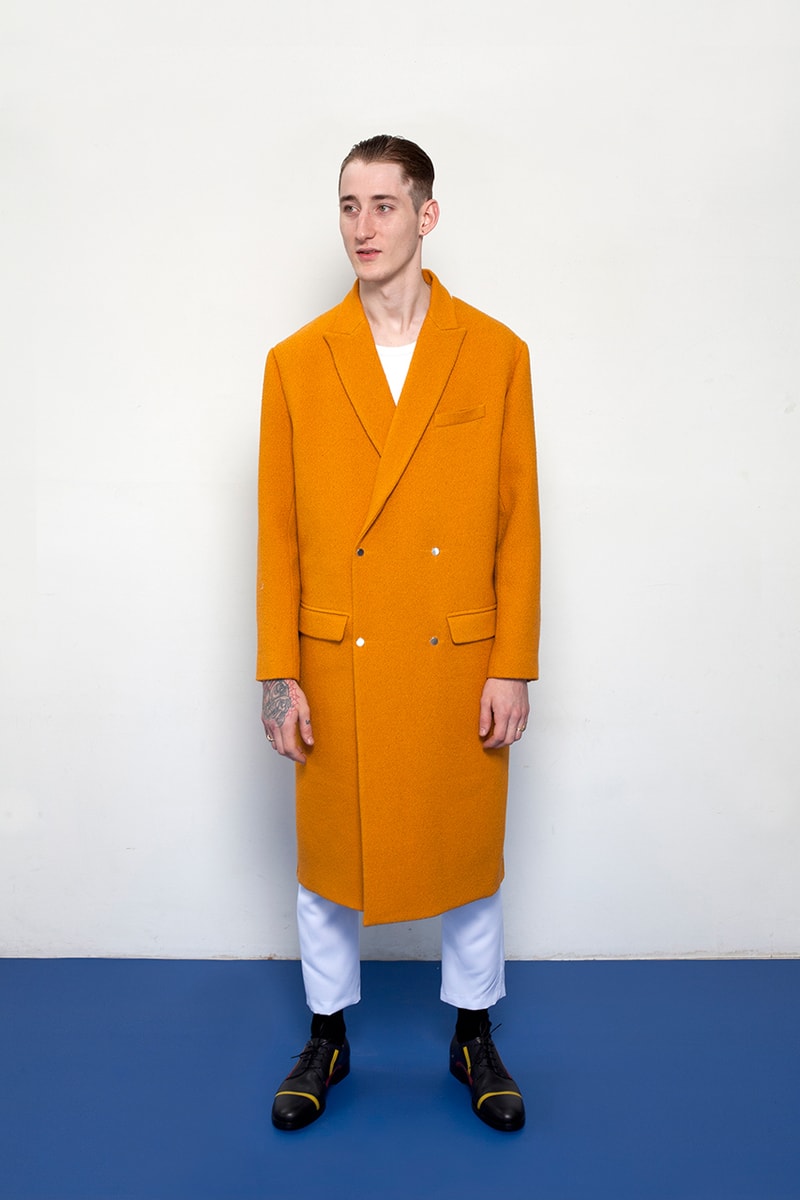Agi &amp; Sam 2014 春夏系列造型搭配 Lookbook