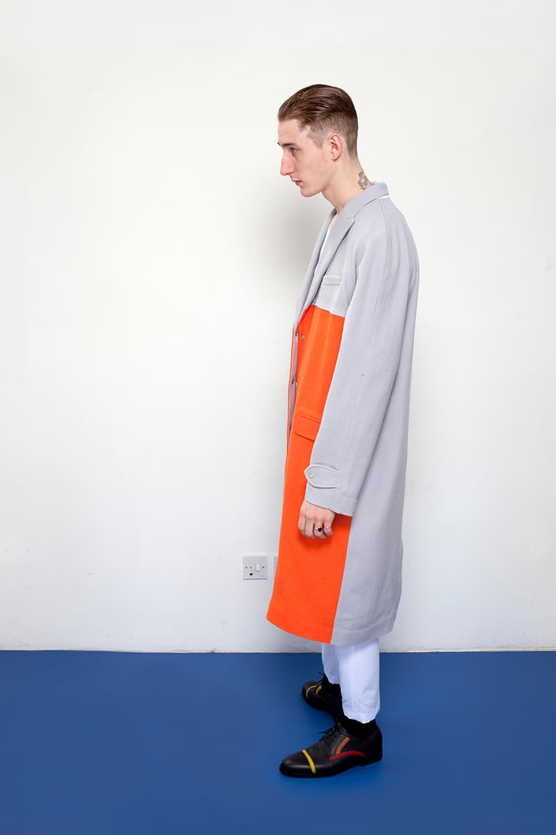 Agi &amp; Sam 2014 春夏系列造型搭配 Lookbook