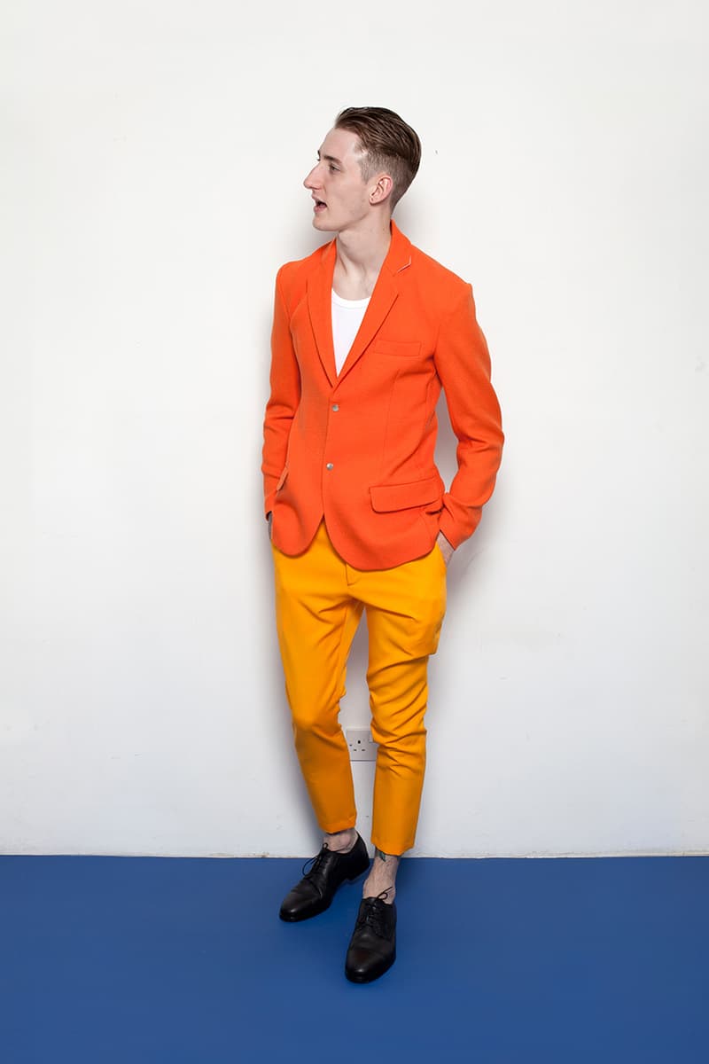 Agi &amp; Sam 2014 春夏系列造型搭配 Lookbook