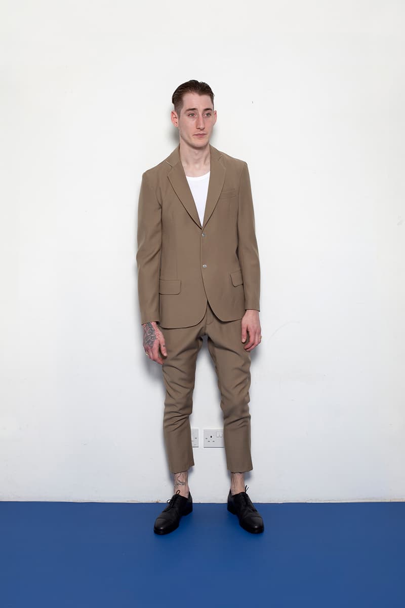 Agi &amp; Sam 2014 春夏系列造型搭配 Lookbook