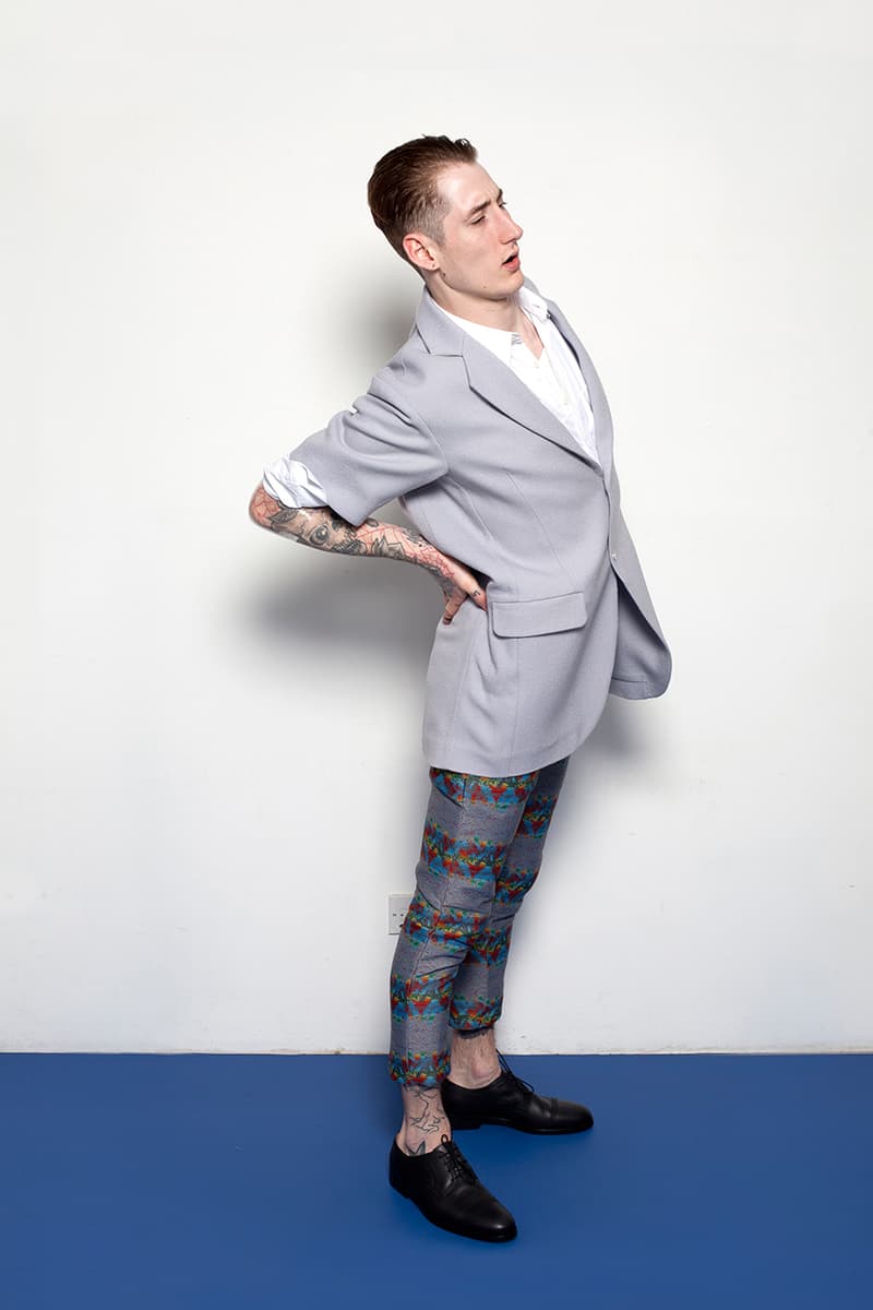 Agi &amp; Sam 2014 春夏系列造型搭配 Lookbook