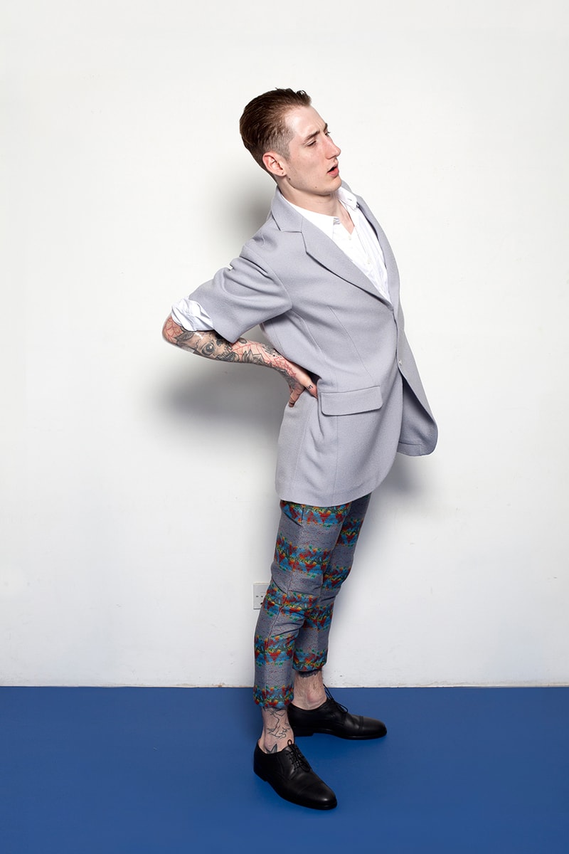 Agi &amp; Sam 2014 春夏系列造型搭配 Lookbook