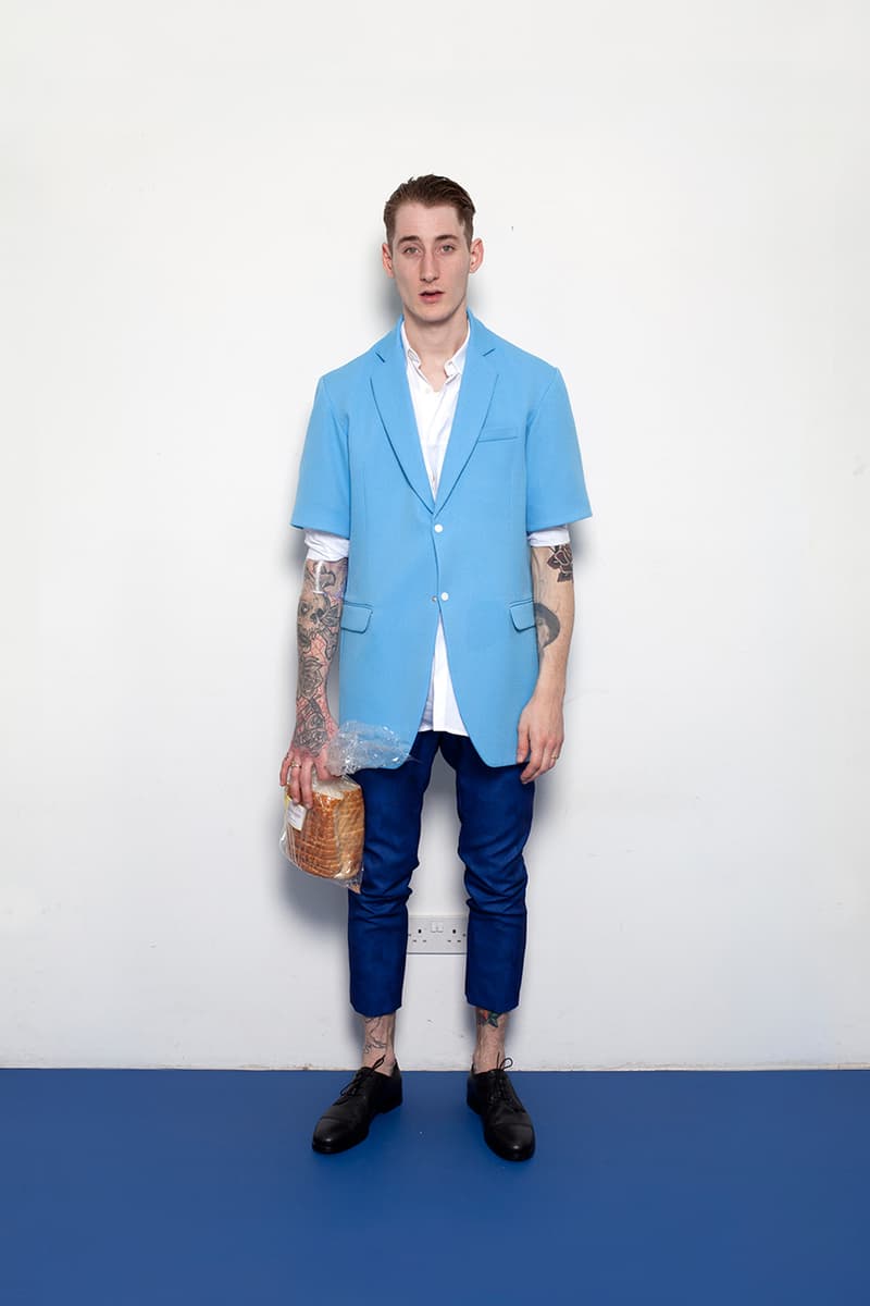 Agi &amp; Sam 2014 春夏系列造型搭配 Lookbook