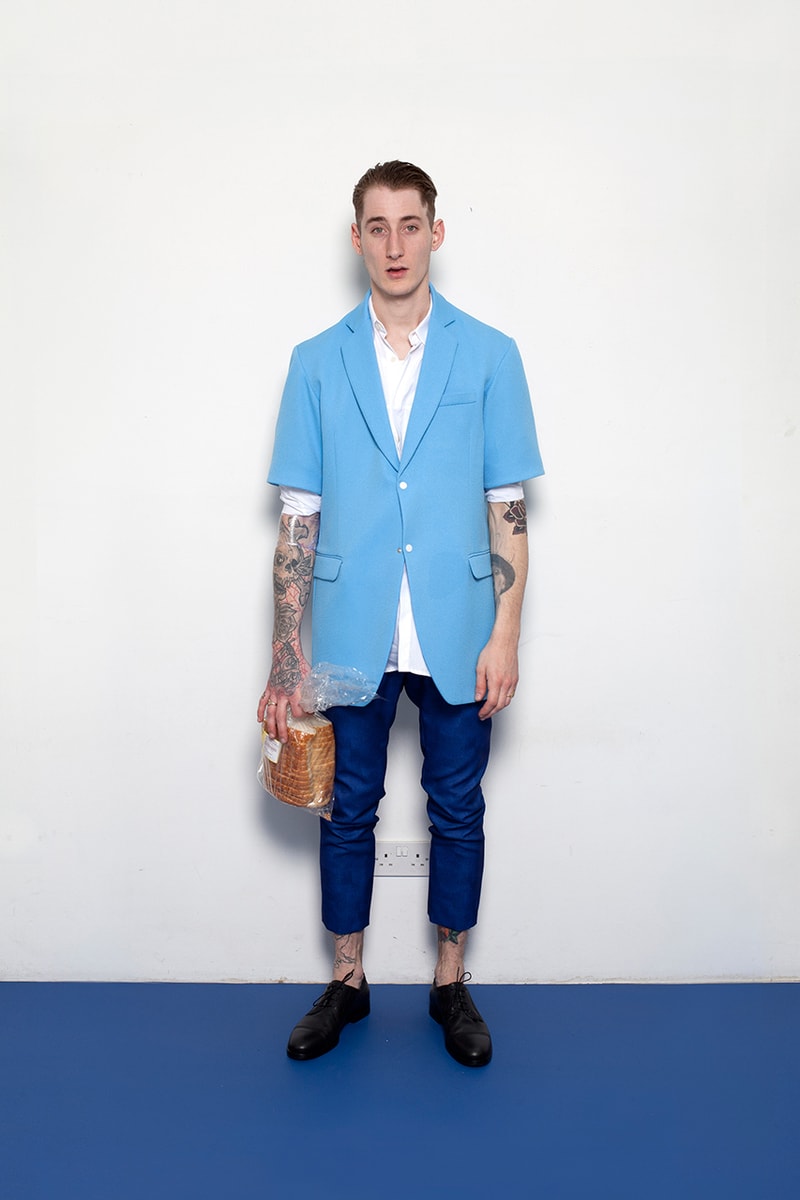 Agi &amp; Sam 2014 春夏系列造型搭配 Lookbook