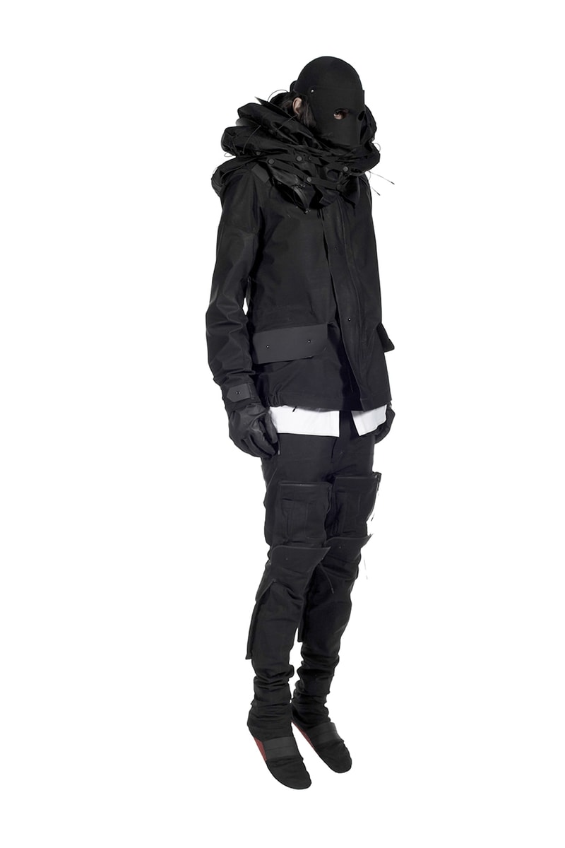 Aitor Throup 2013「New Object Research」系列