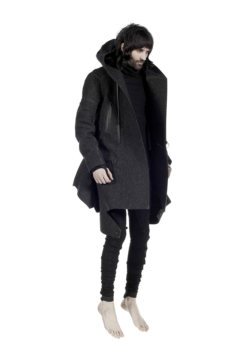 Aitor Throup 2013「New Object Research」系列